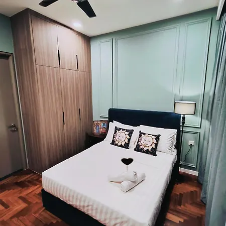Sk2 Luxury Home 3R2B Bloomsvale Kuala Lumpur Exterior photo