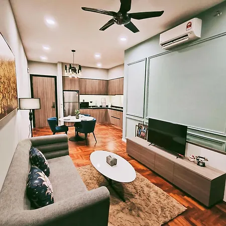 Sk2 Luxury Home 3R2B Bloomsvale Kuala Lumpur Exterior photo