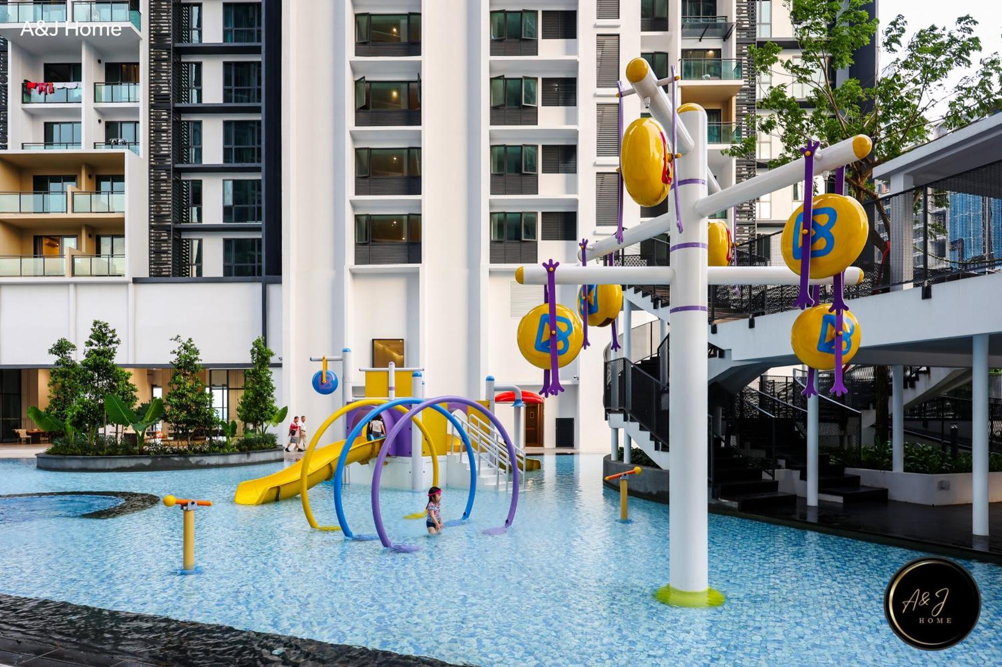 Sk2 Luxury 3r2b Bloomsvale Pangsapuri