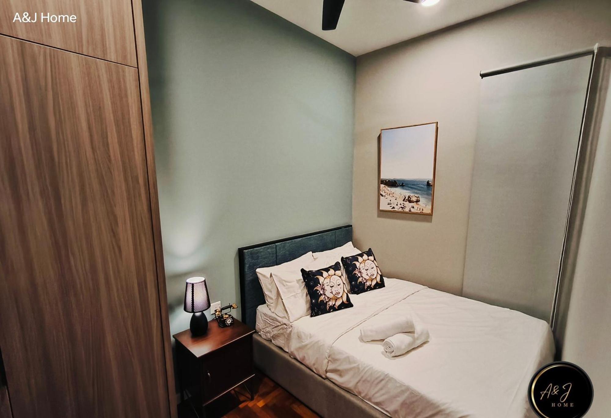 Pangsapuri Sk2 Luxury 3r2b Bloomsvale
