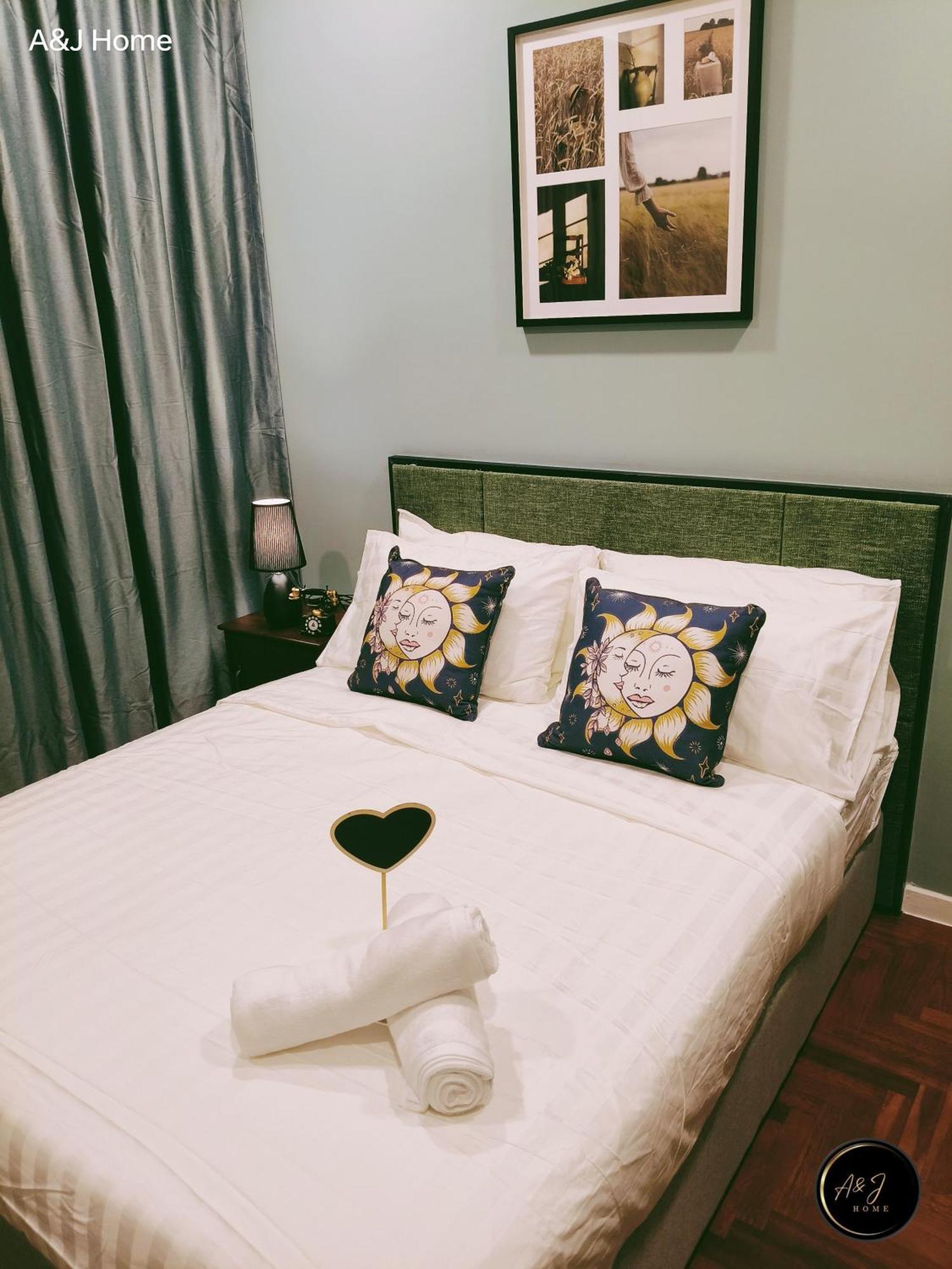Sk2 Luxury 3r2b Bloomsvale Apartment Kuala Lumpur