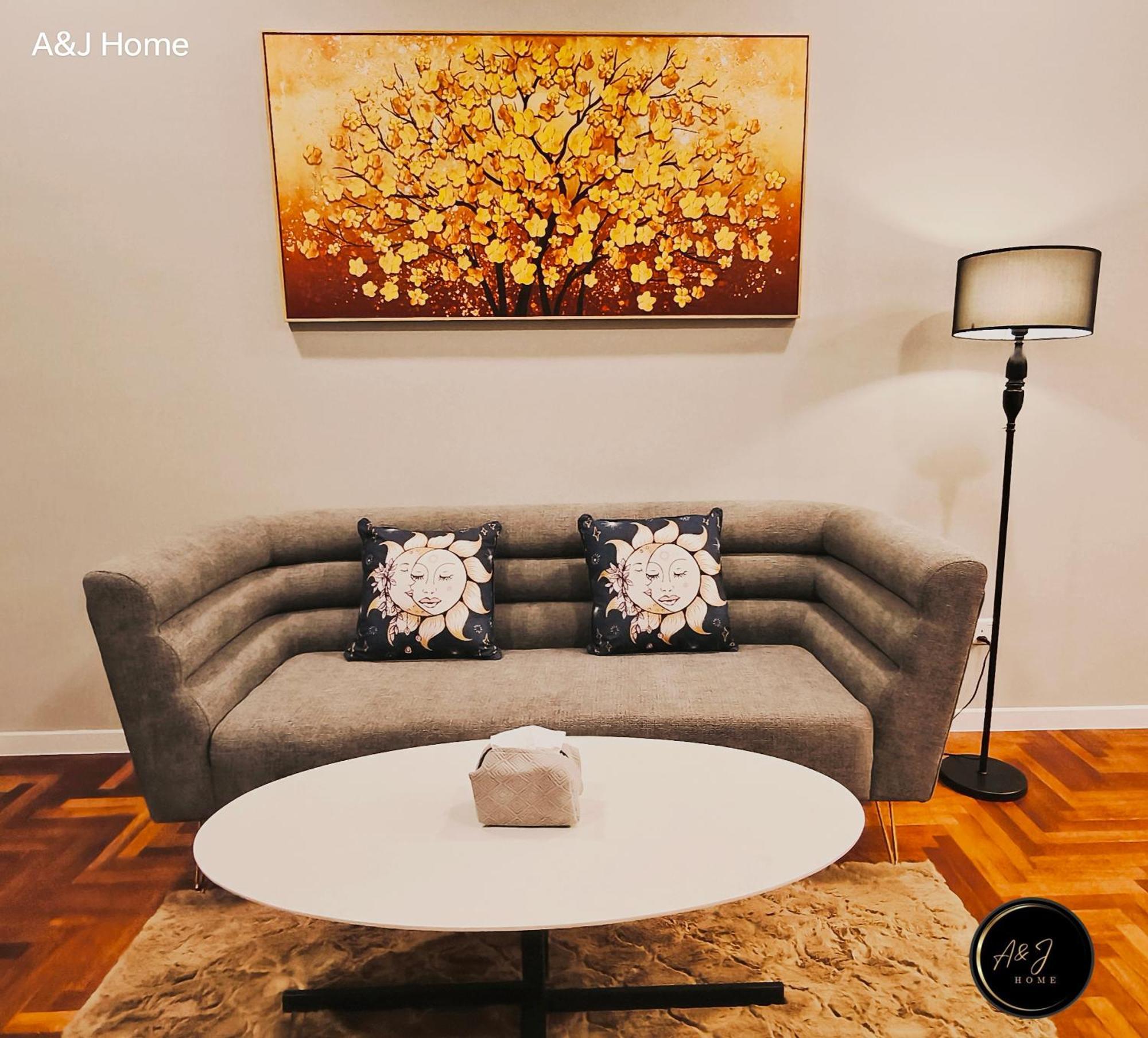 Sk2 Luxury 3r2b Bloomsvale Apartment Kuala Lumpur